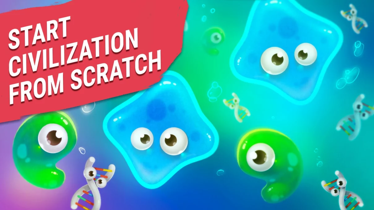 Human Evolution Clicker screenshot 5