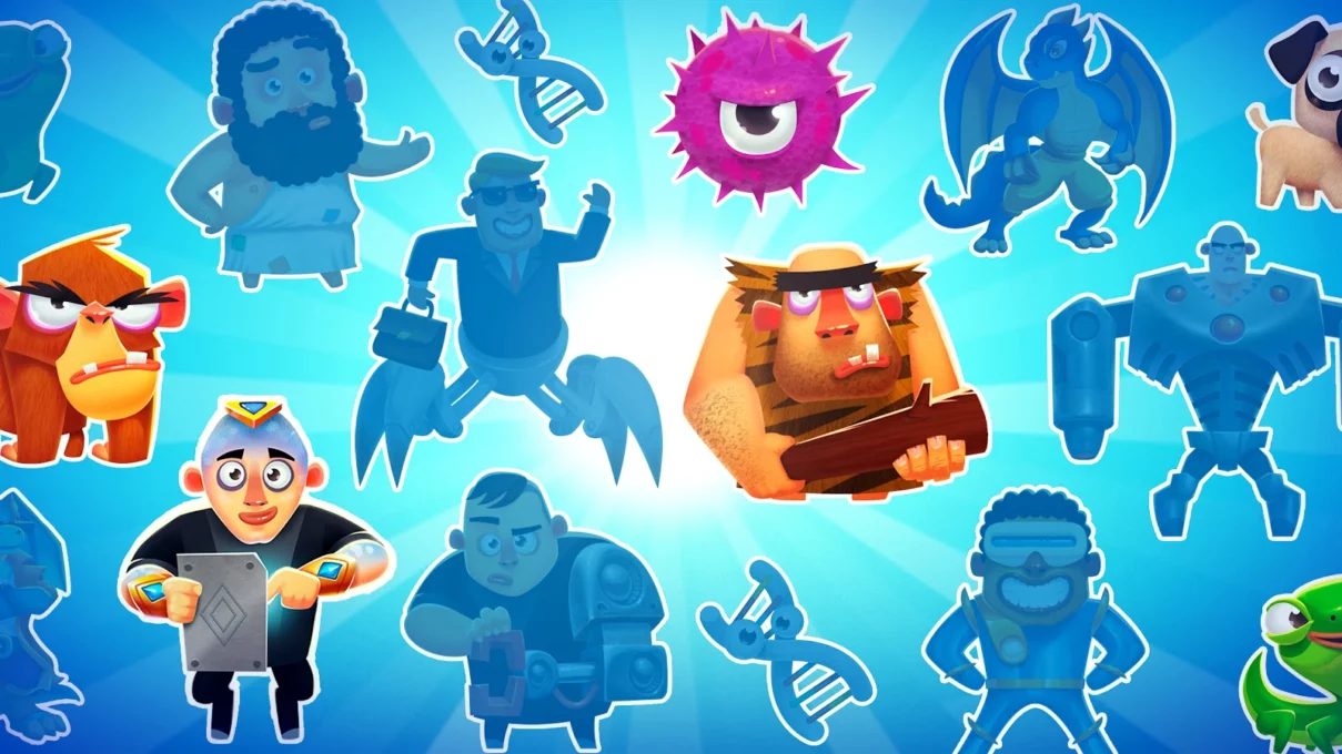 Human Evolution Clicker screenshot 8