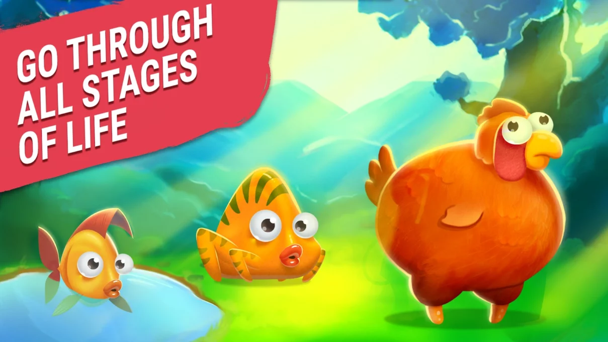 Human Evolution Clicker screenshot 3