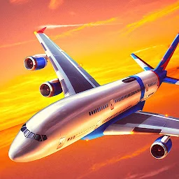 Airplane Flight Simulator EVO icon
