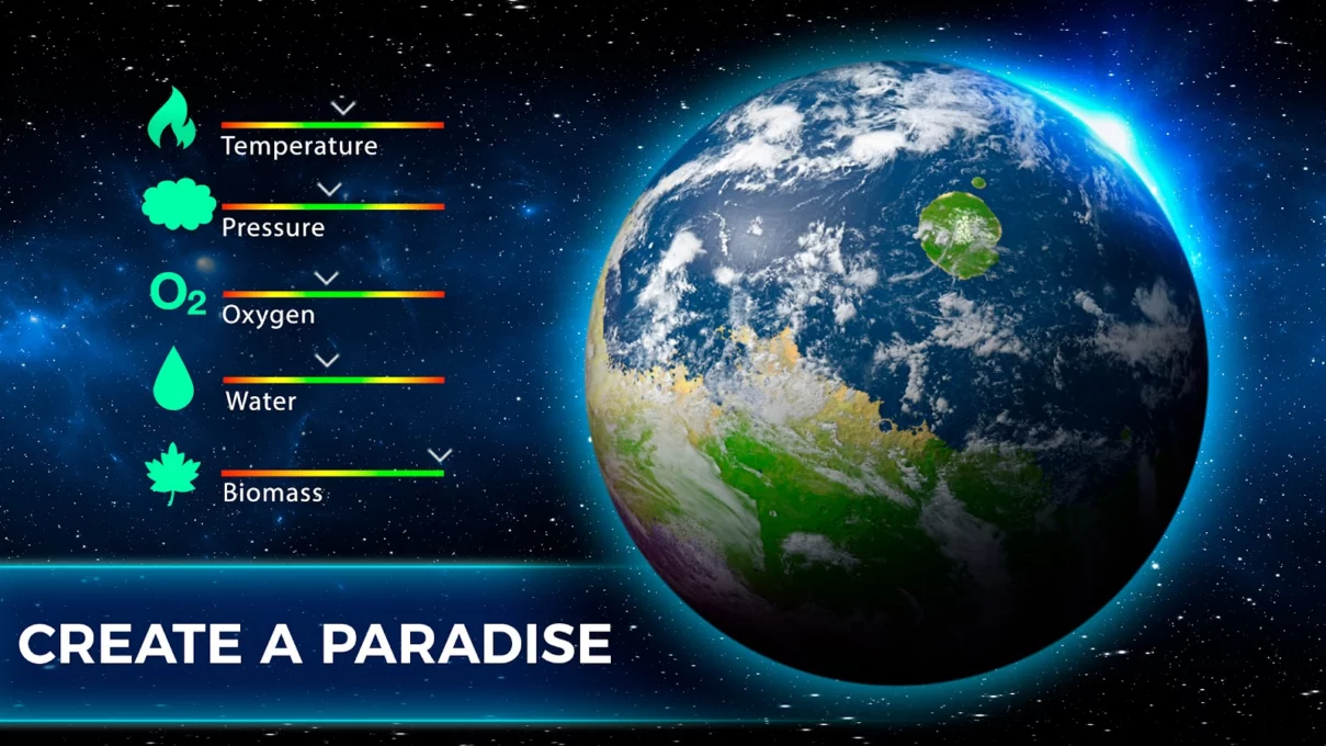 TerraGenesis - Space Settlers screenshot 5