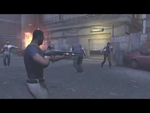 Death Invasion : Zombie Game trailer