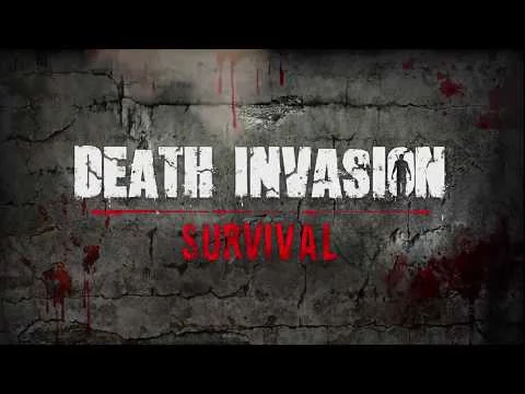 Death Invasion : Zombie Game trailer