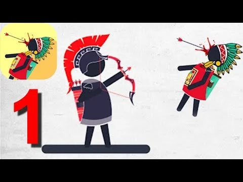 Archer.io Tale of Bow & Arrow trailer