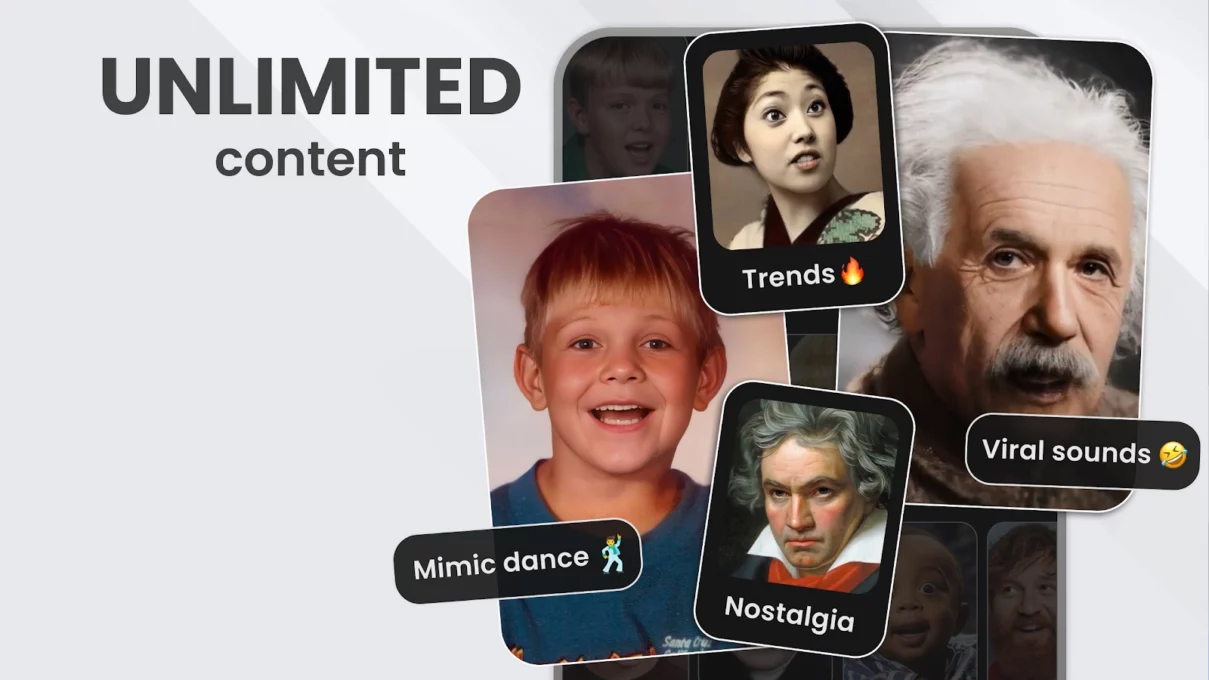 Face Dance: AI Photo Animator screenshot 5