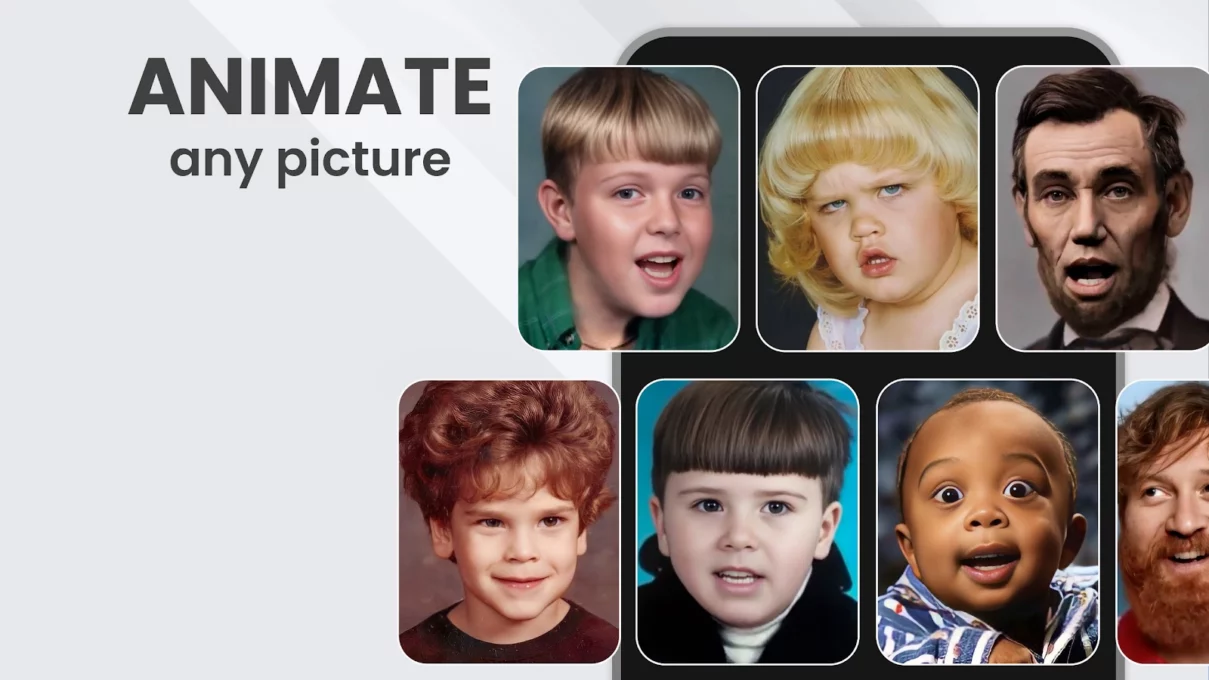 Face Dance: AI Photo Animator screenshot 2