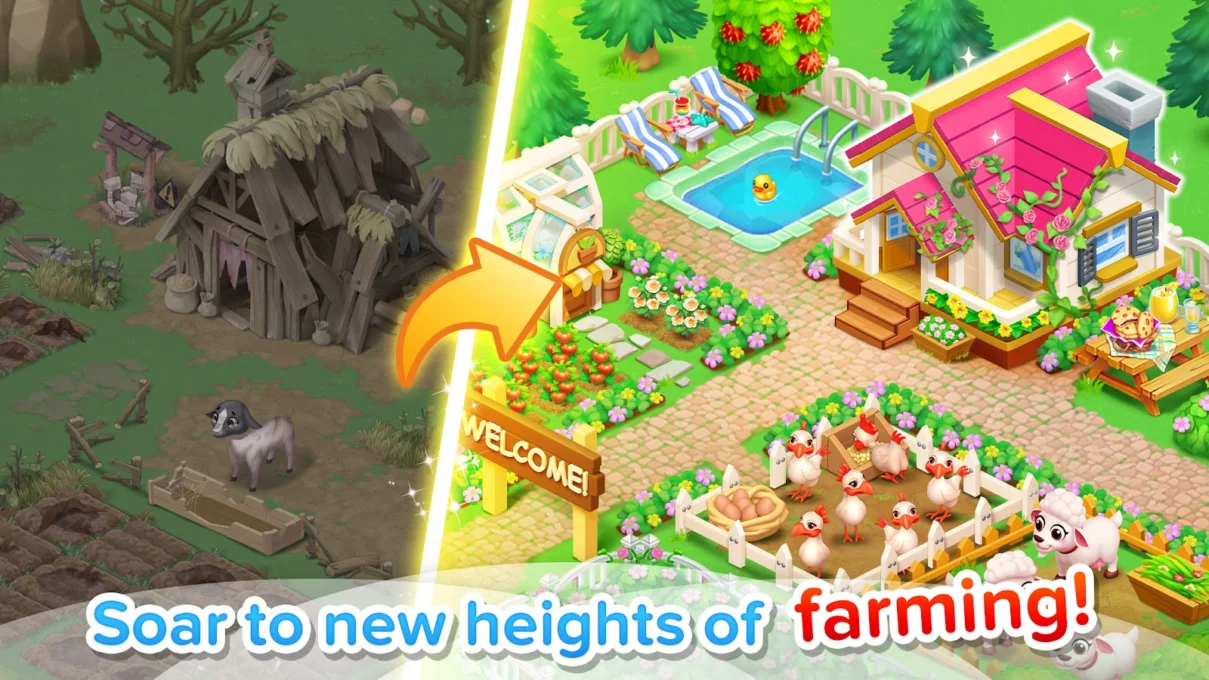 Family Farm Seaside® screenshot 4