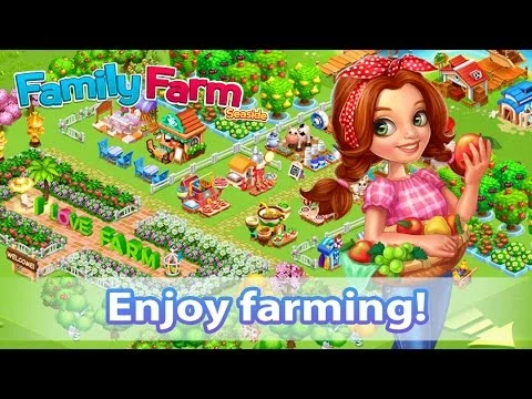 Family Farm Seaside® trailer