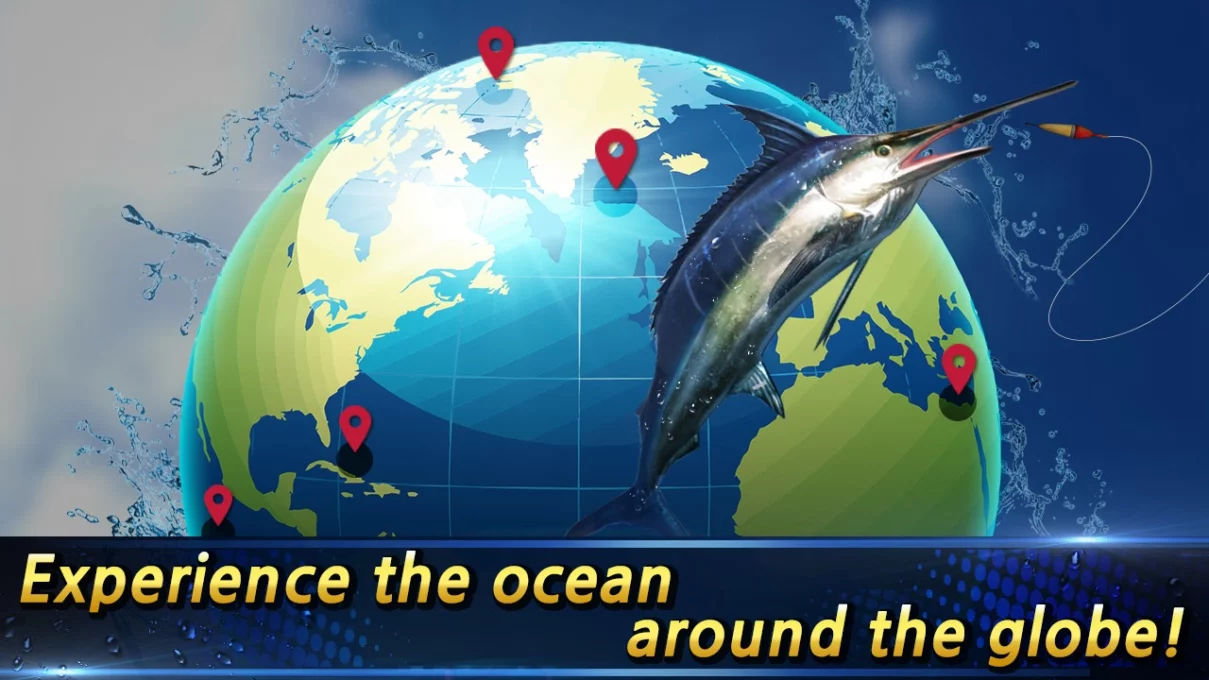 Monster Fishing 2026 screenshot 3