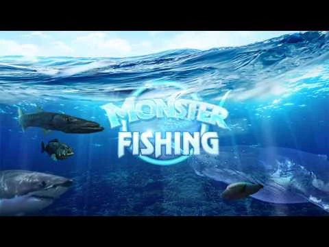 Monster Fishing 2026 trailer