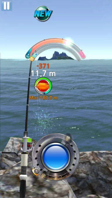 Monster Fishing 2026 screenshot 5