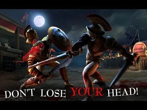 I Gladiator trailer