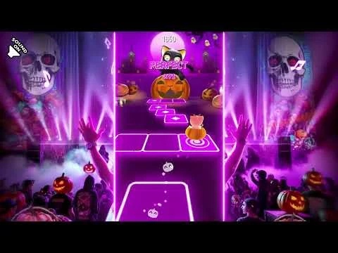 Tiles Hop Music & Ball Game trailer