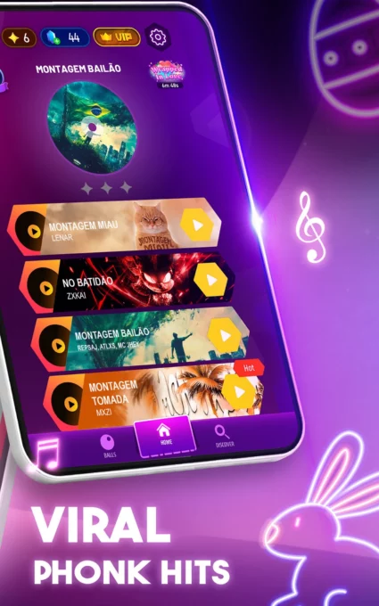 Tiles Hop Music & Ball Game screenshot 6