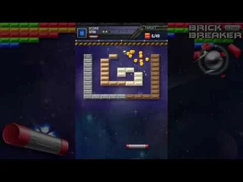 Brick Breaker Star: Space King trailer