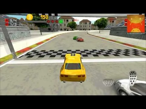 Speed Car Forza Racing 3D trailer
