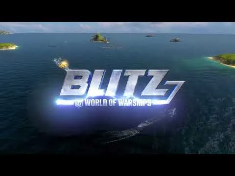 World of Warships Blitz War trailer