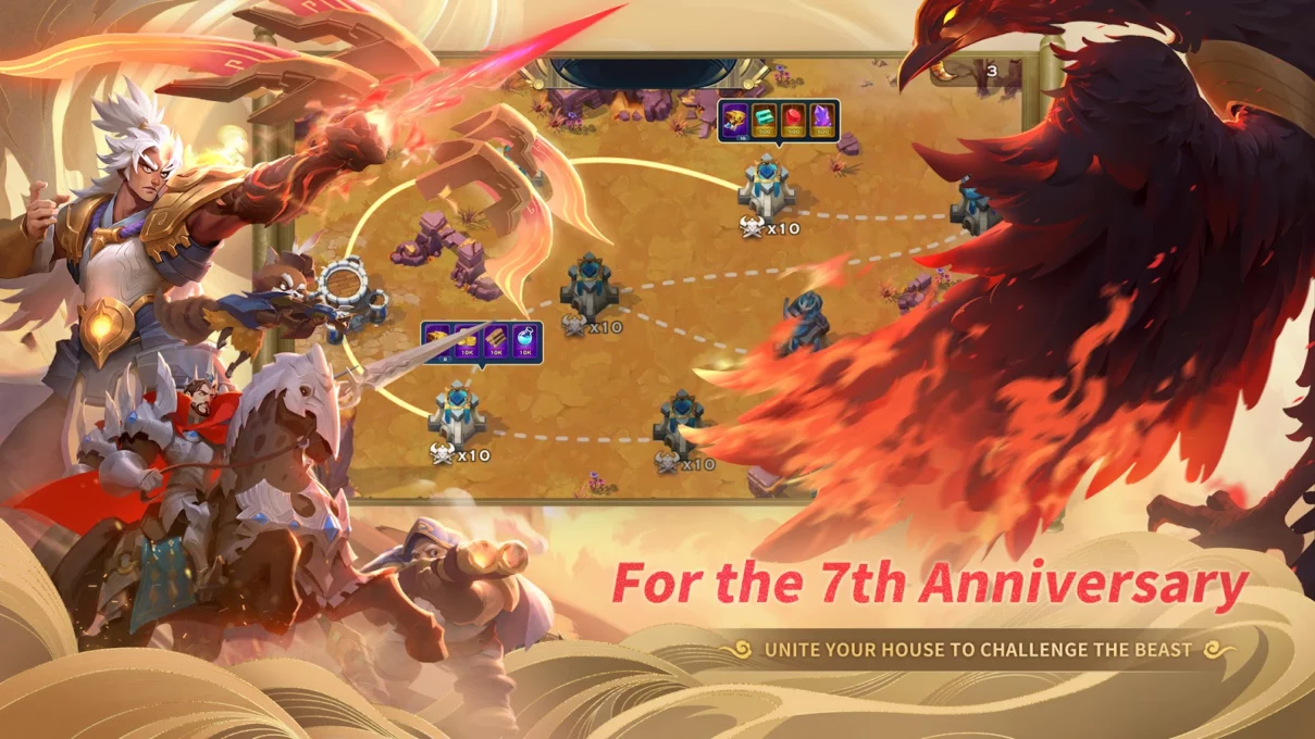 Art of Conquest : Airships screenshot 5