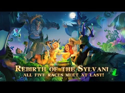 Art of Conquest : Airships trailer