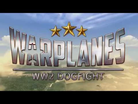 Warplanes: WW2 Dogfight trailer