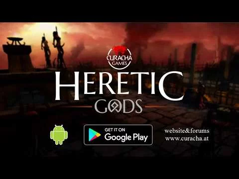 Heretic Gods: Hack & Slash RPG trailer
