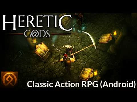 Heretic Gods: Hack & Slash RPG trailer