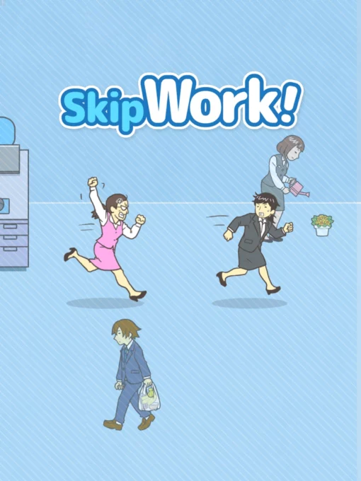 Skip Work! - Easy Escape! screenshot 5