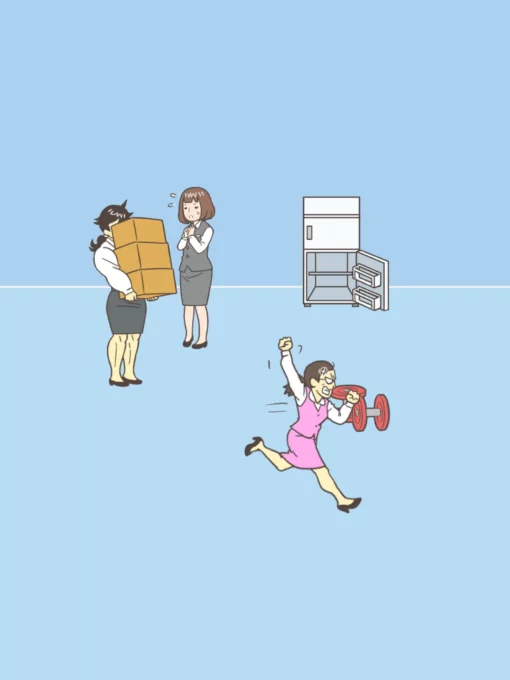 Skip Work! - Easy Escape! screenshot 6