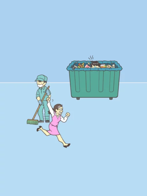 Skip Work! - Easy Escape! screenshot 8