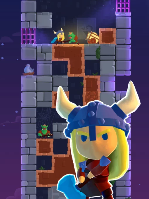 Once Upon a Tower screenshot 8