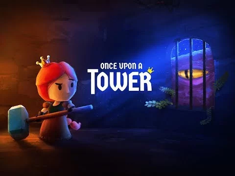 Once Upon a Tower trailer