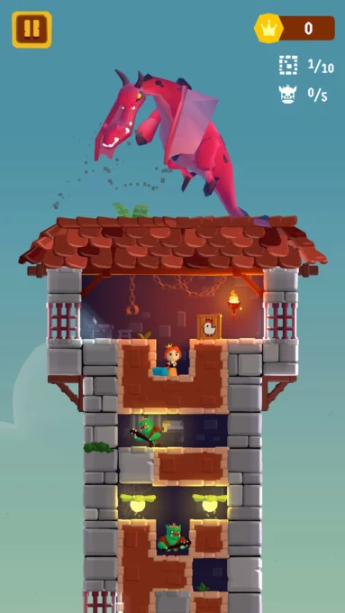 Once Upon a Tower screenshot 6