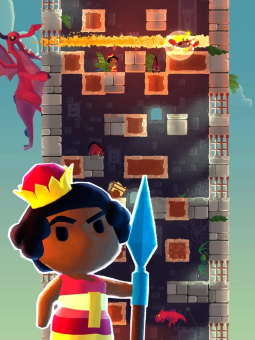 Once Upon a Tower screenshot 7