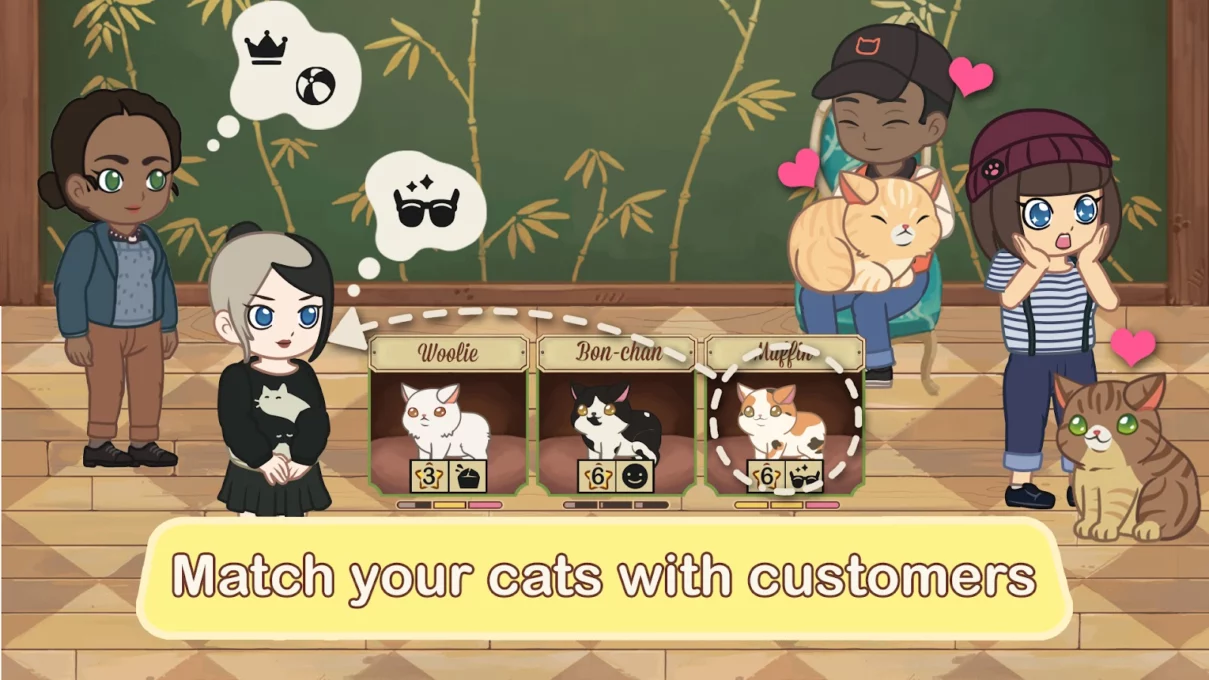 Furistas Cat Cafe screenshot 3