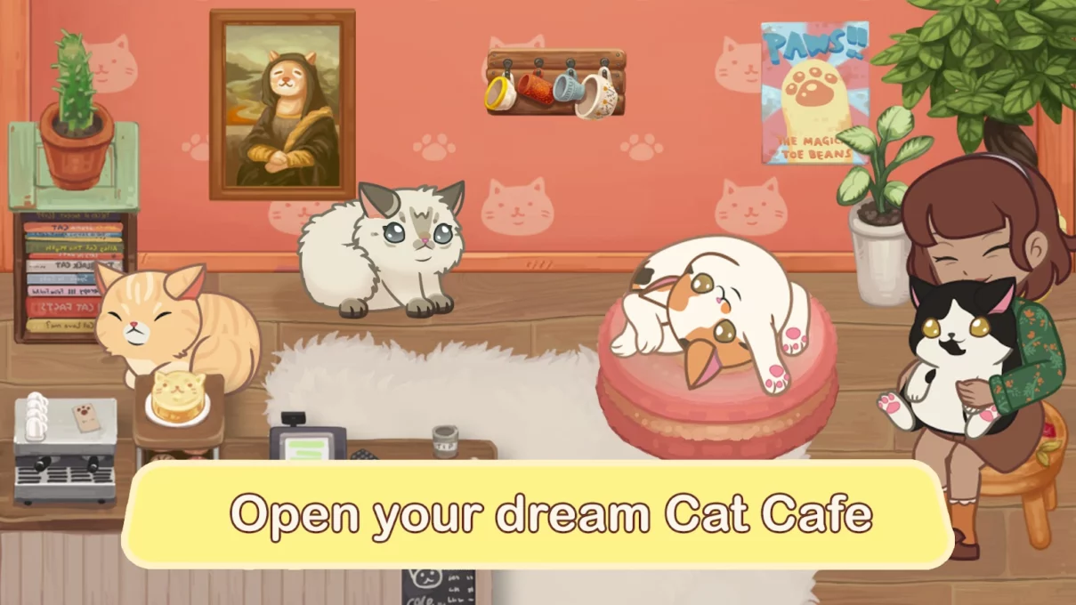 Furistas Cat Cafe screenshot 1