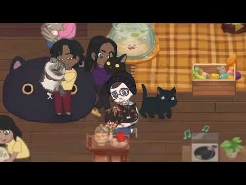 Furistas Cat Cafe trailer