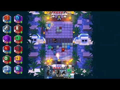 Magic Brick Wars trailer