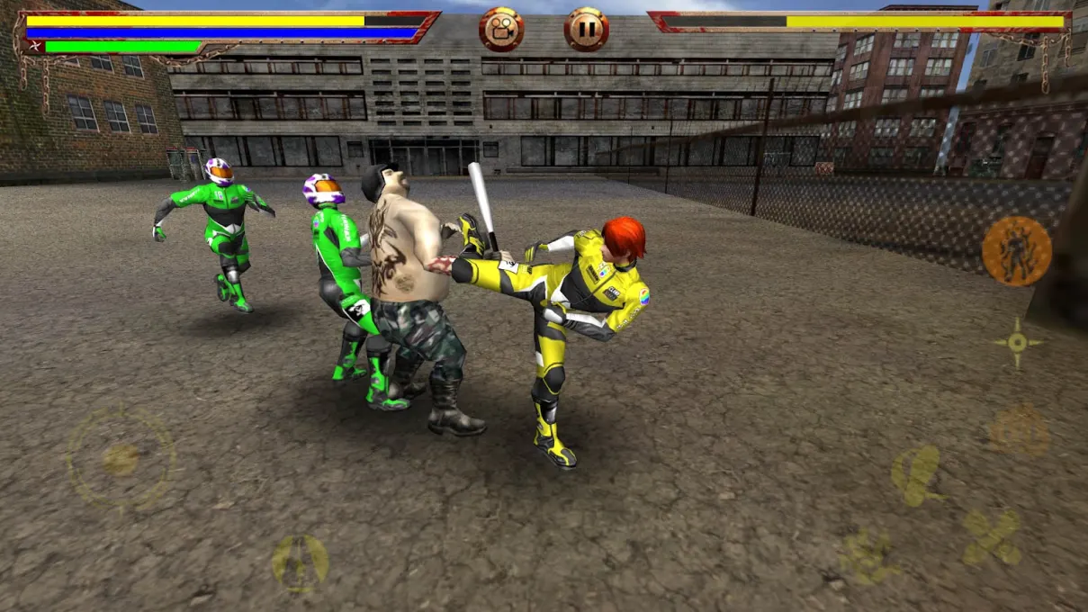Fighting Tiger screenshot 7