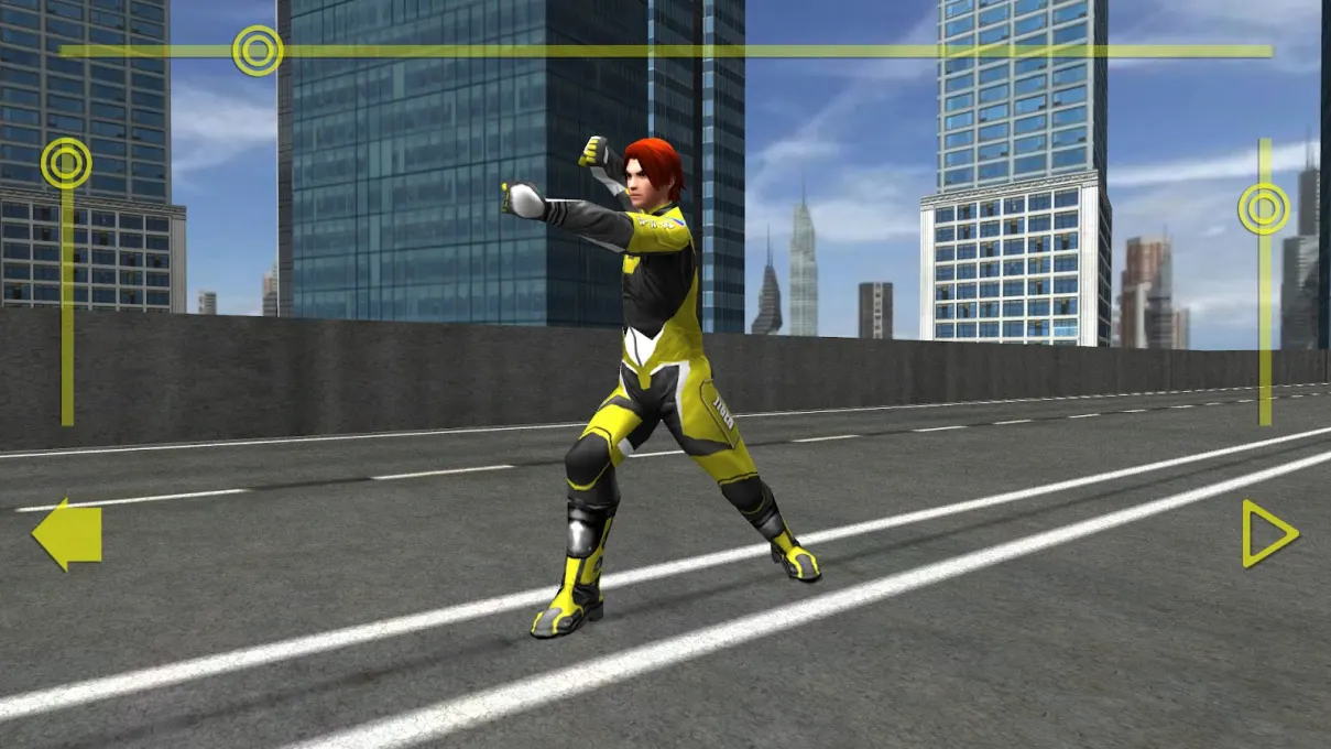 Fighting Tiger screenshot 5