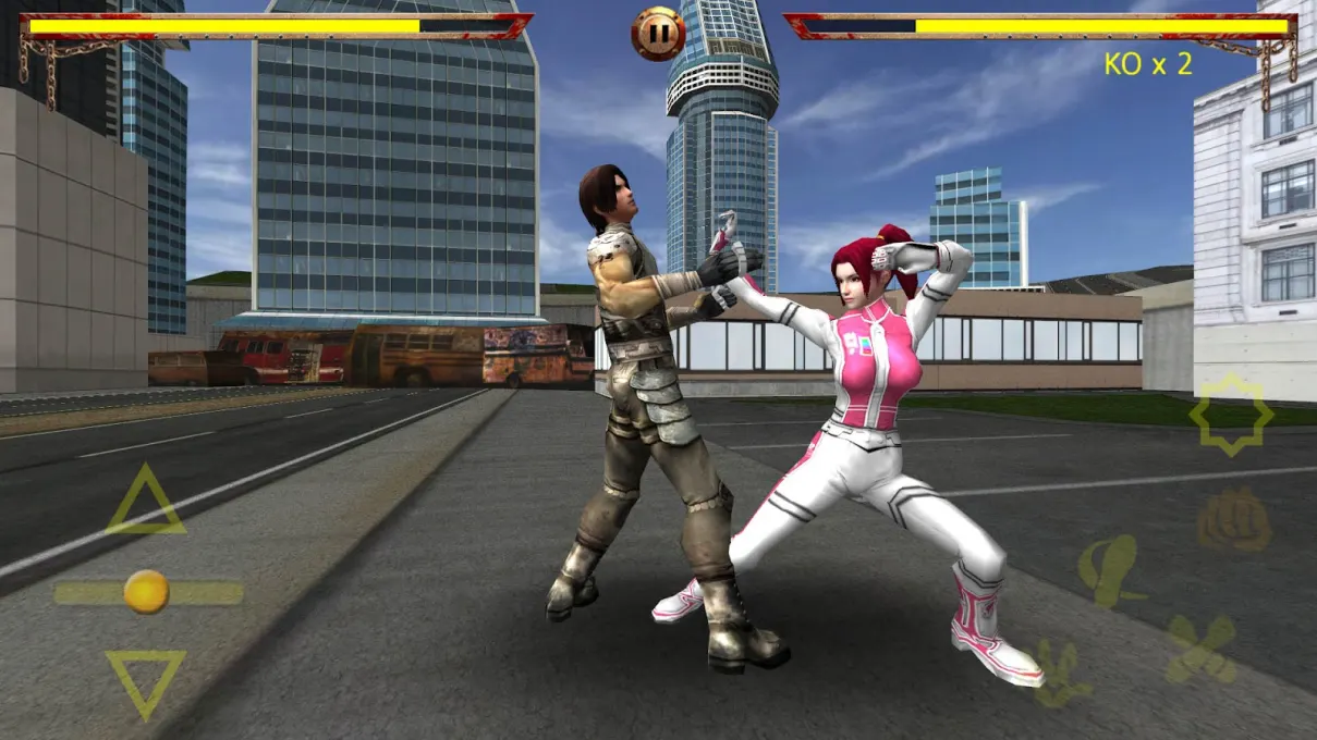 Fighting Tiger screenshot 6