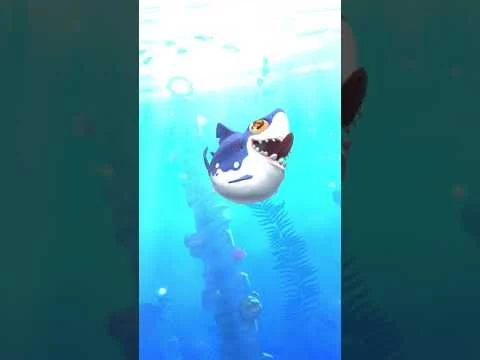 Hungry Shark Heroes trailer