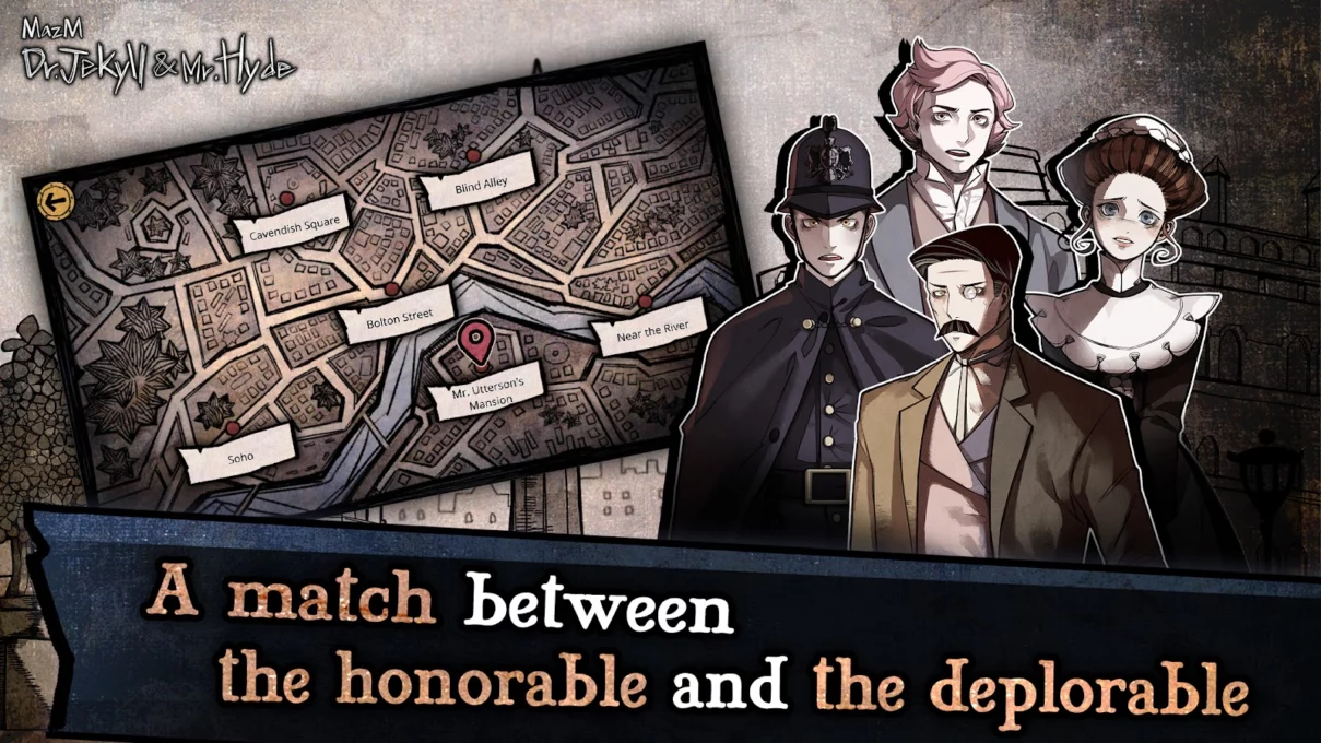 Jekyll & Hyde | Mystery Story screenshot 4