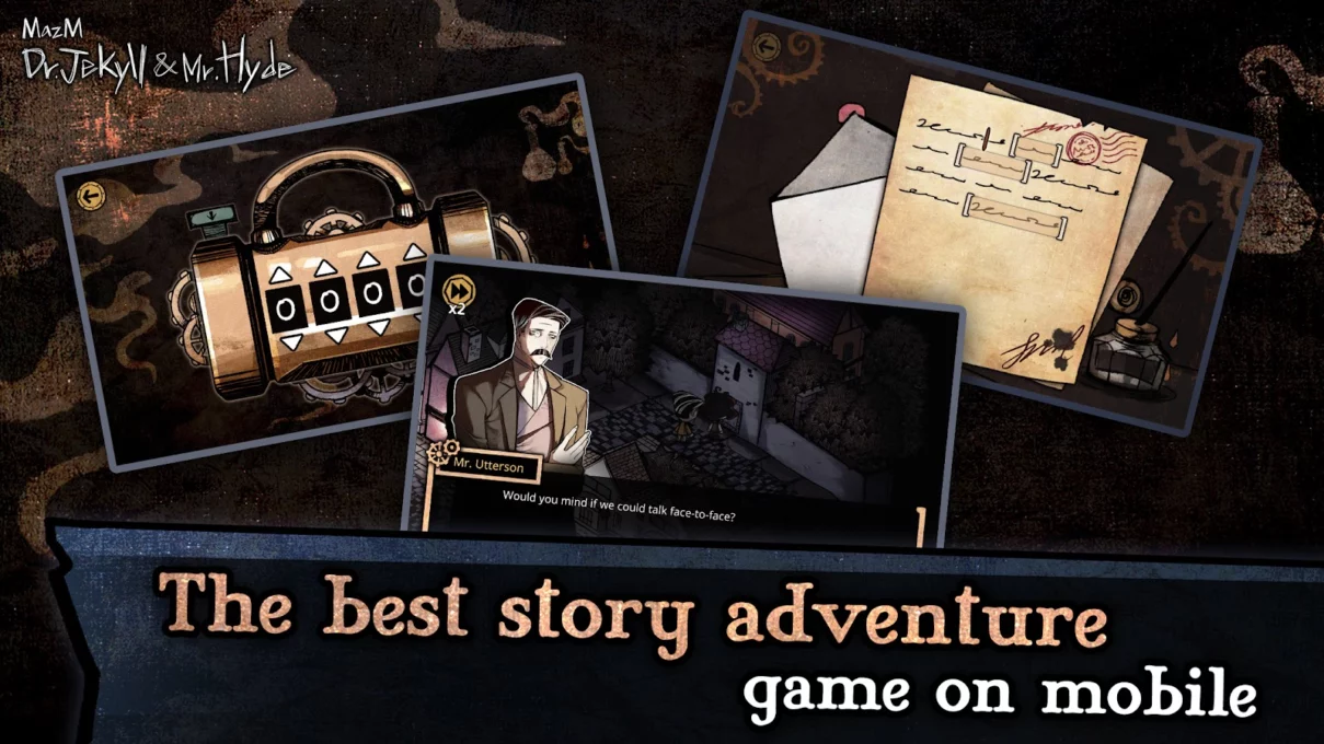 Jekyll & Hyde | Mystery Story screenshot 2
