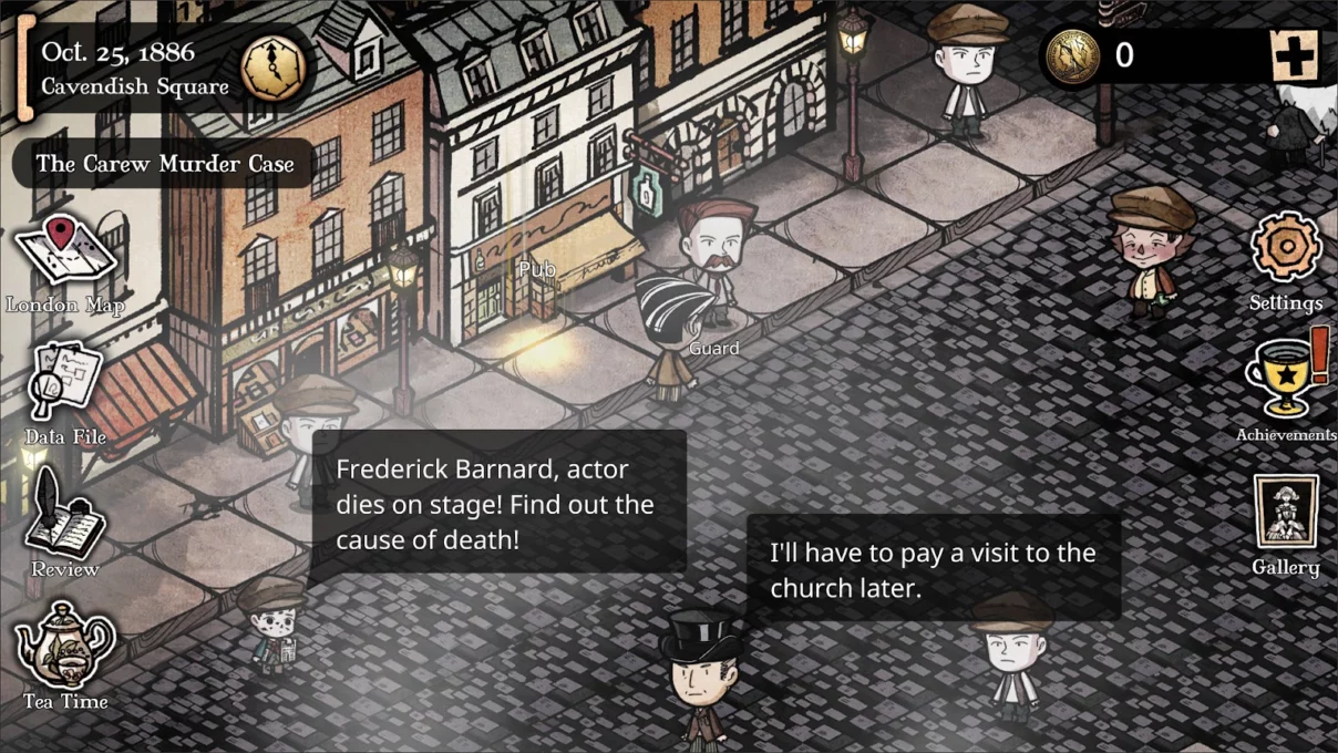 Jekyll & Hyde | Mystery Story screenshot 6
