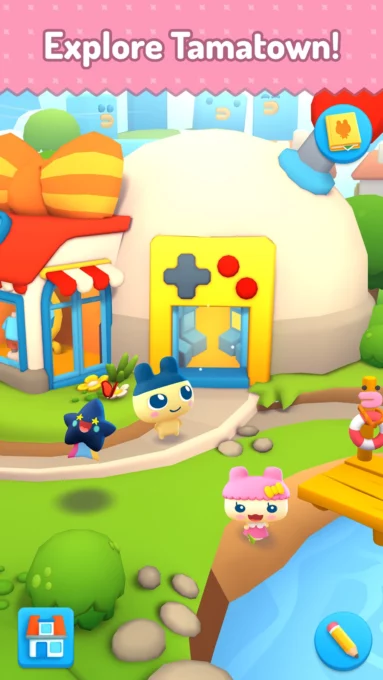 My Tamagotchi Forever screenshot 6