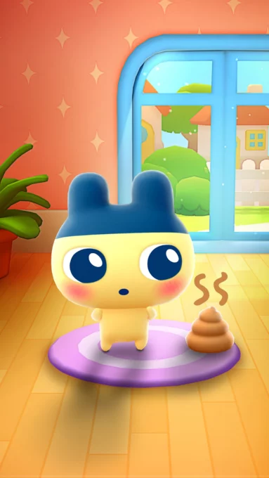 My Tamagotchi Forever screenshot 2