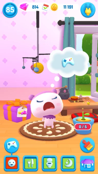 My Tamagotchi Forever screenshot 7