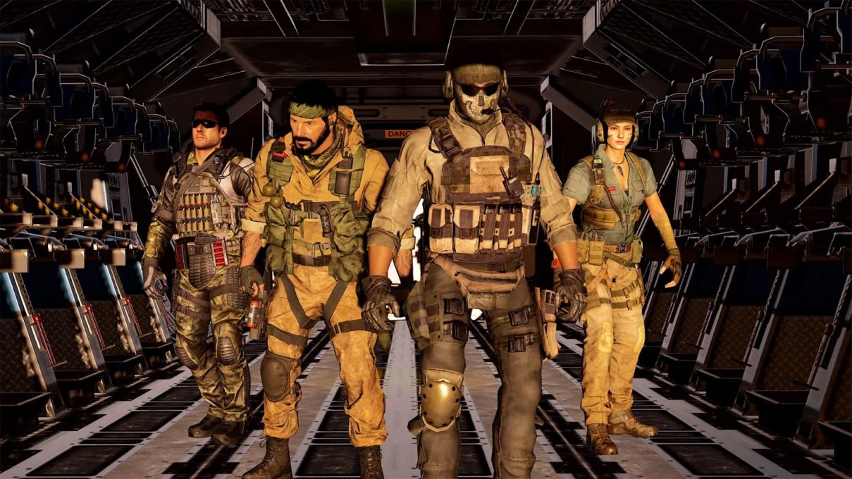Call of Duty®: Mobile screenshot 5