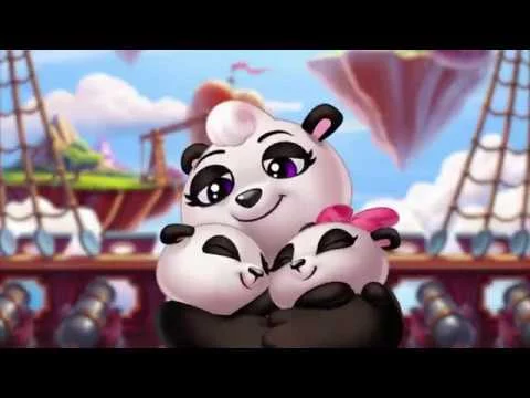 Bubble Shooter: Panda Pop! trailer