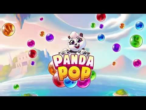Bubble Shooter: Panda Pop! trailer